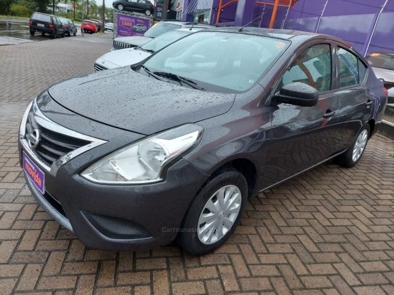 VERSA 1.0 12V FLEX S 4P MANUAL - 2021 - CAXIAS DO SUL