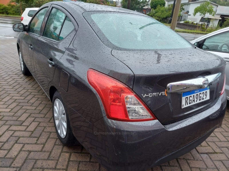 VERSA 1.0 12V FLEX S 4P MANUAL - 2021 - CAXIAS DO SUL