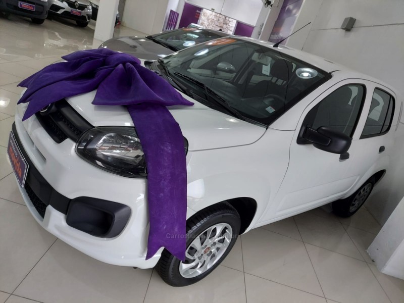 UNO 1.0 EVO ATTRACTIVE 8V FLEX 4P MANUAL - 2021 - CAXIAS DO SUL