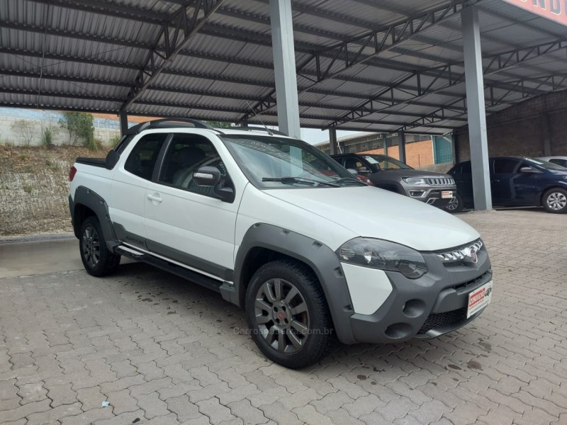 STRADA 1.8 MPI ADVENTURE CD 16V FLEX 3P MANUAL