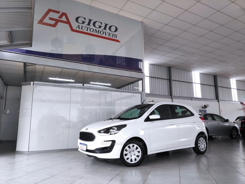 ka 1.0 se 12v flex 4p manual 2020 tapejara