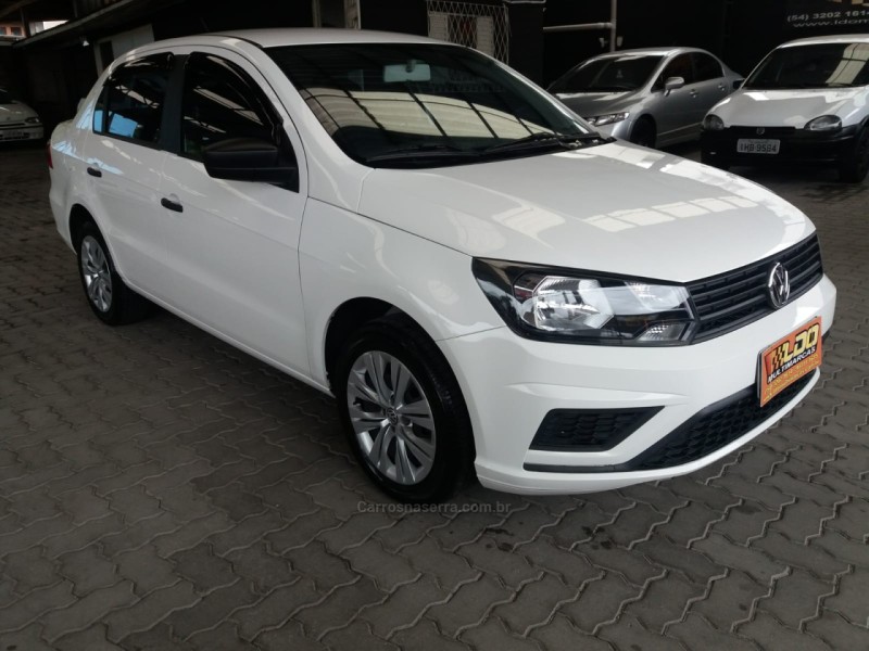 voyage 1.6 msi totalflex 8v 4p manual 2020 caxias do sul