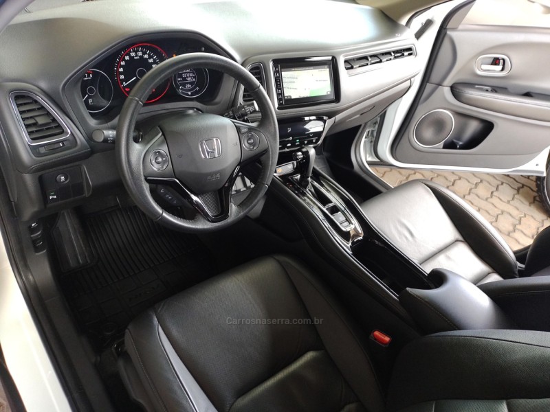 HR-V 1.8 16V FLEX EXL 4P AUTOMÁTICO - 2020 - FARROUPILHA