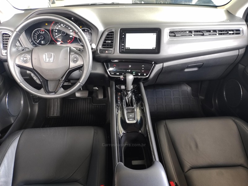 HR-V 1.8 16V FLEX EXL 4P AUTOMÁTICO - 2020 - FARROUPILHA