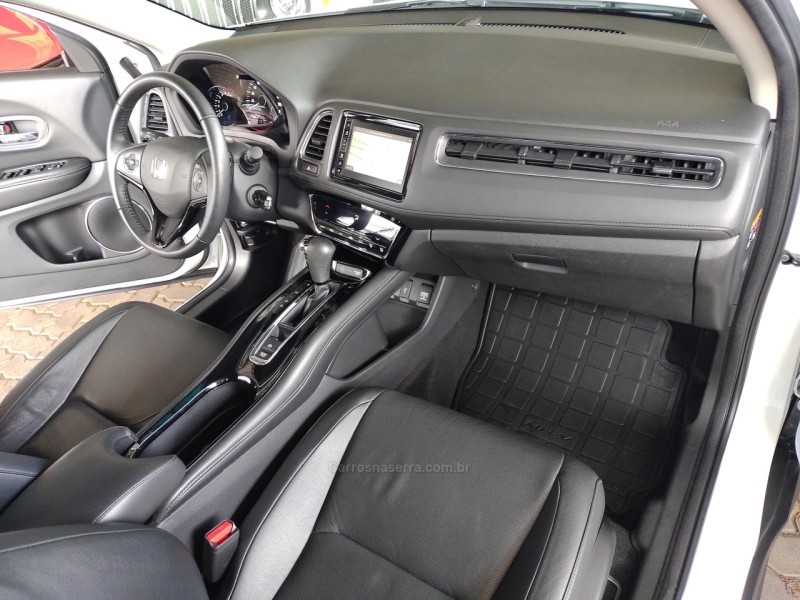 HR-V 1.8 16V FLEX EXL 4P AUTOMÁTICO - 2020 - FARROUPILHA