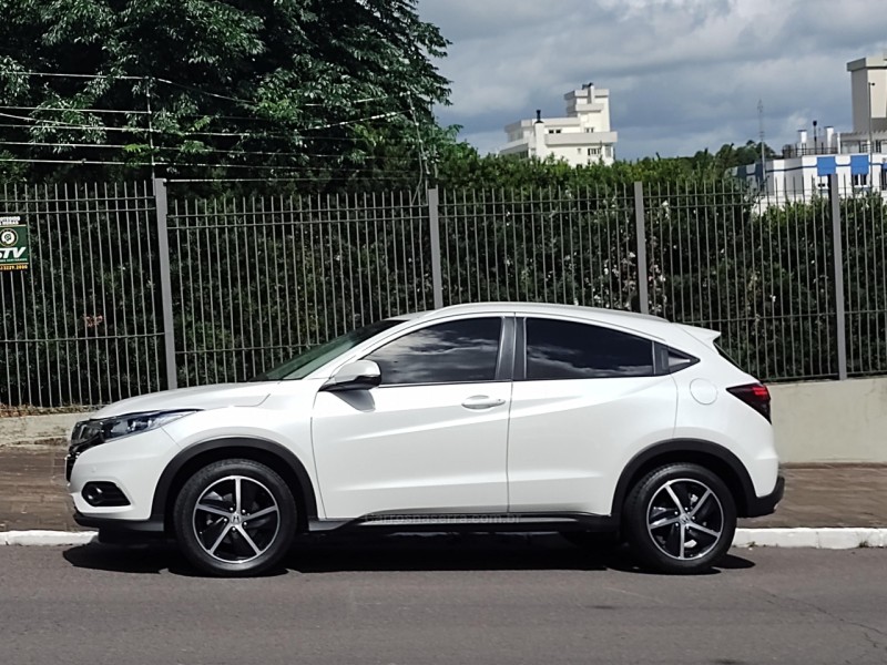 HR-V 1.8 16V FLEX EXL 4P AUTOMÁTICO - 2020 - FARROUPILHA