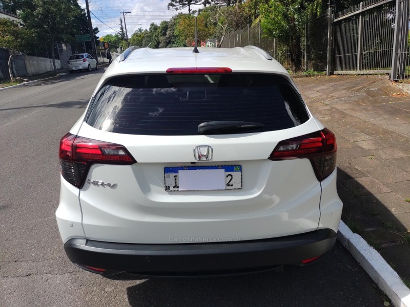 HR-V 1.8 16V FLEX EXL 4P AUTOMÁTICO - 2020 - FARROUPILHA