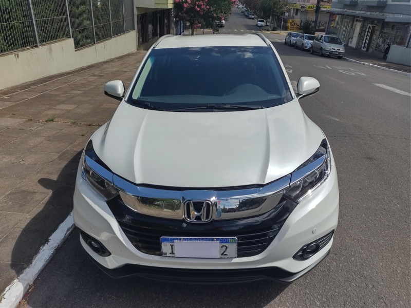 HR-V 1.8 16V FLEX EXL 4P AUTOMÁTICO - 2020 - FARROUPILHA