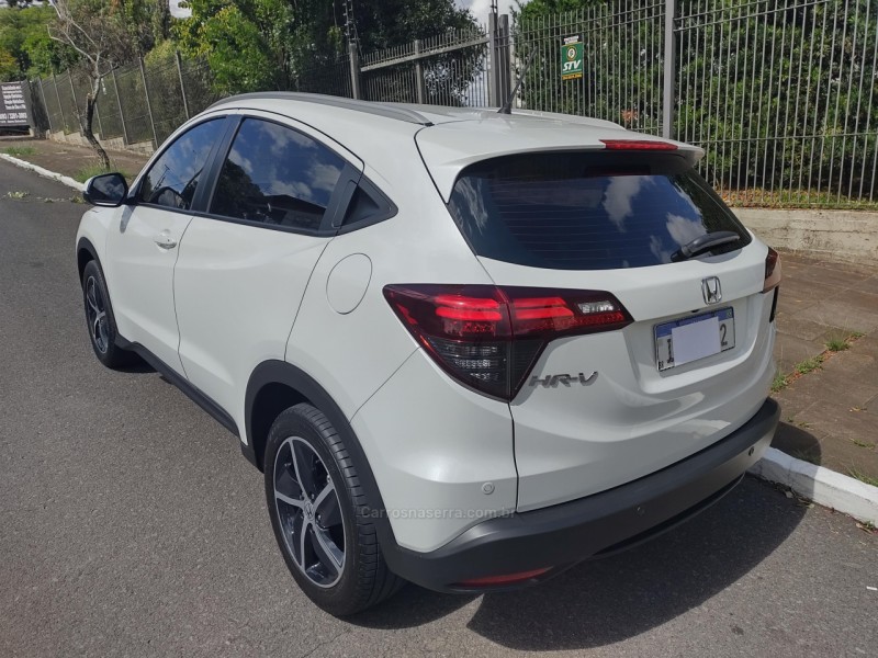 HR-V 1.8 16V FLEX EXL 4P AUTOMÁTICO - 2020 - FARROUPILHA