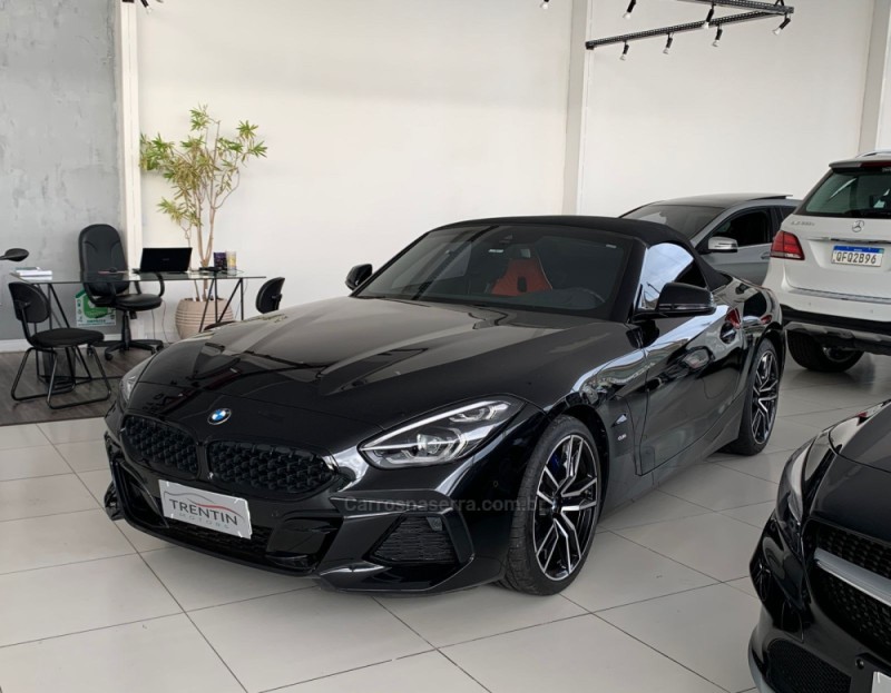 Z4 2.0 ROADSTER SDRIVE 30I 16V GASOLINA 2P AUTOMÁTICO - 2022 - ERECHIM