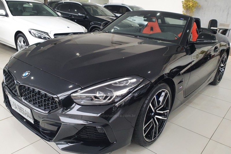 Z4 2.0 ROADSTER SDRIVE 30I 16V GASOLINA 2P AUTOMÁTICO - 2022 - ERECHIM