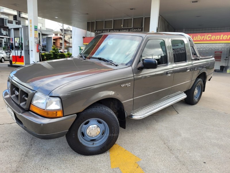RANGER 2.5 XL 4X2 CD 8V TURBO INTERCOOLER DIESEL 4P MANUAL