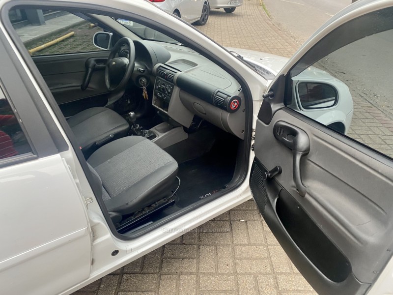 CLASSIC 1.0 MPFI LS 8V FLEX 4P MANUAL - 2014 - CAXIAS DO SUL