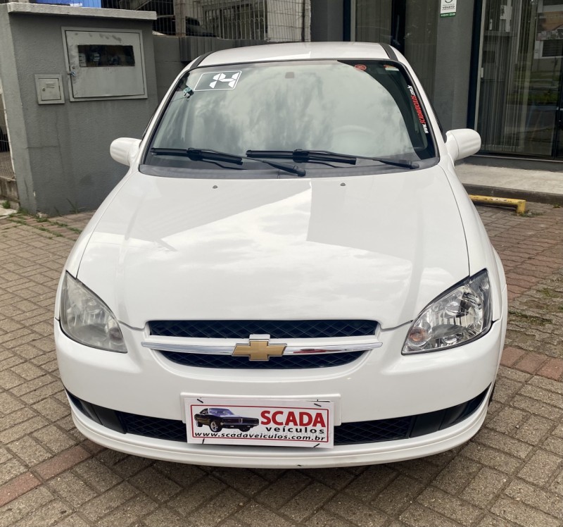 CLASSIC 1.0 MPFI LS 8V FLEX 4P MANUAL - 2014 - CAXIAS DO SUL
