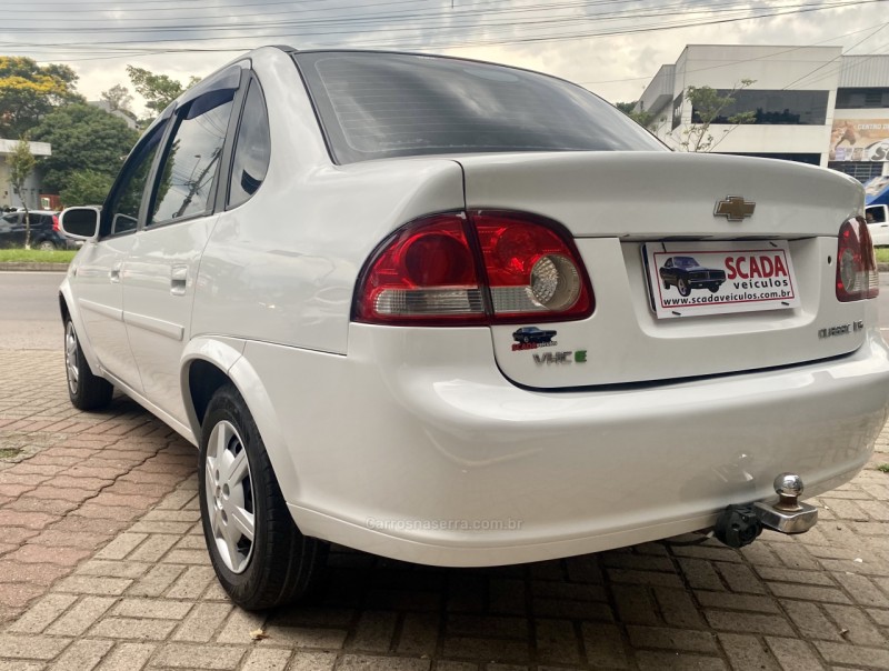 CLASSIC 1.0 MPFI LS 8V FLEX 4P MANUAL - 2014 - CAXIAS DO SUL
