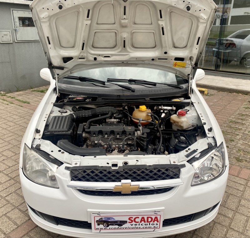 CLASSIC 1.0 MPFI LS 8V FLEX 4P MANUAL - 2014 - CAXIAS DO SUL