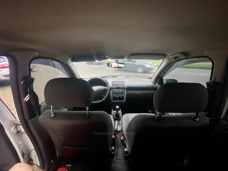 CLASSIC 1.0 MPFI LS 8V FLEX 4P MANUAL - 2014 - CAXIAS DO SUL