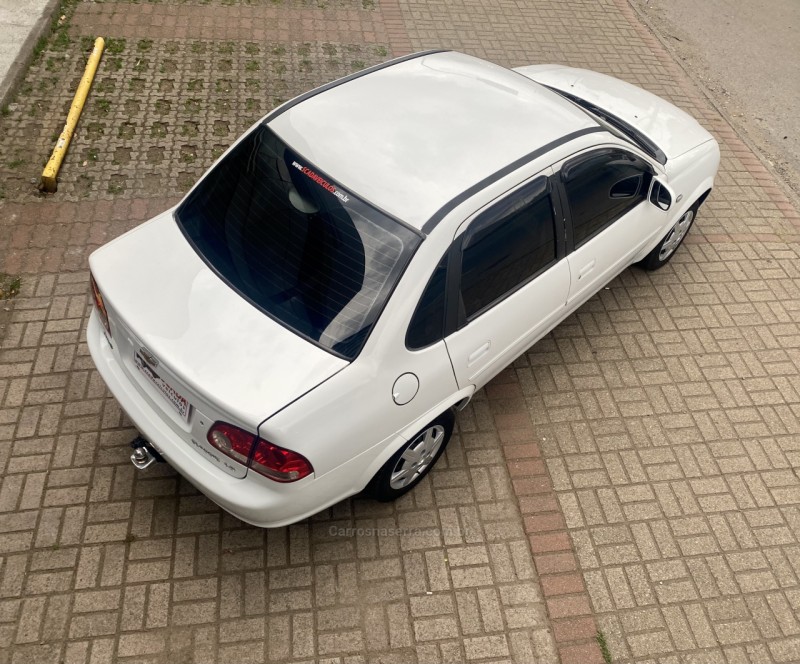 CLASSIC 1.0 MPFI LS 8V FLEX 4P MANUAL - 2014 - CAXIAS DO SUL