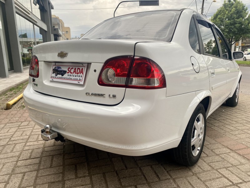 CLASSIC 1.0 MPFI LS 8V FLEX 4P MANUAL - 2014 - CAXIAS DO SUL