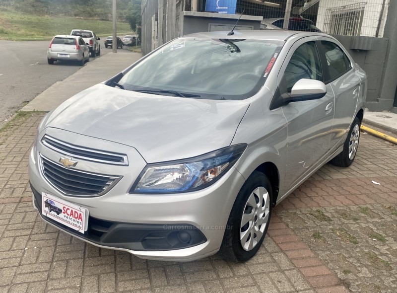 prisma 1.4 mpfi lt 8v flex 4p manual 2016 caxias do sul