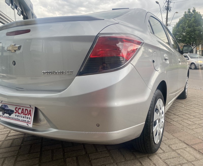PRISMA 1.4 MPFI LT 8V FLEX 4P MANUAL - 2016 - CAXIAS DO SUL