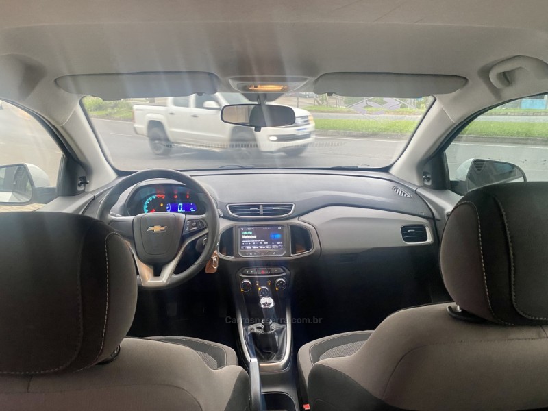 PRISMA 1.4 MPFI LT 8V FLEX 4P MANUAL - 2016 - CAXIAS DO SUL