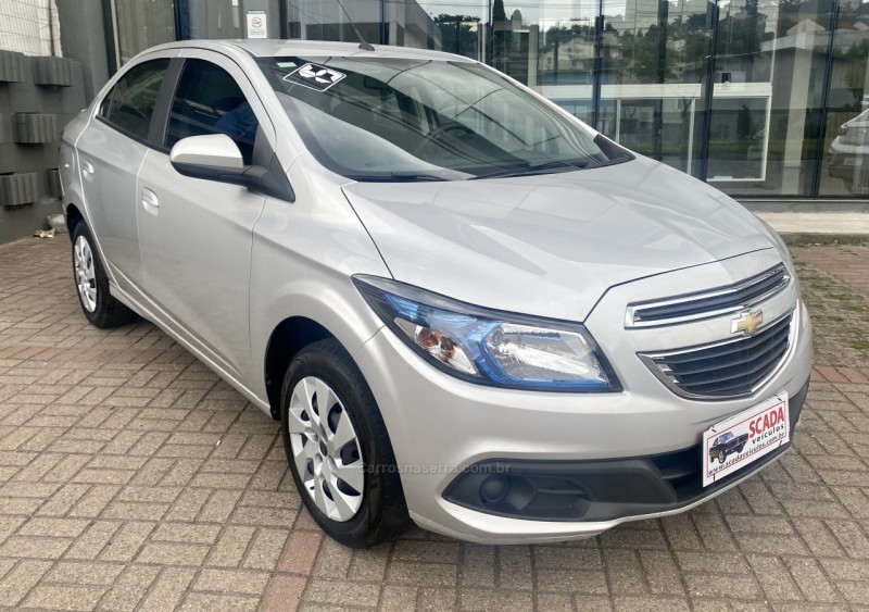 PRISMA 1.4 MPFI LT 8V FLEX 4P MANUAL - 2016 - CAXIAS DO SUL