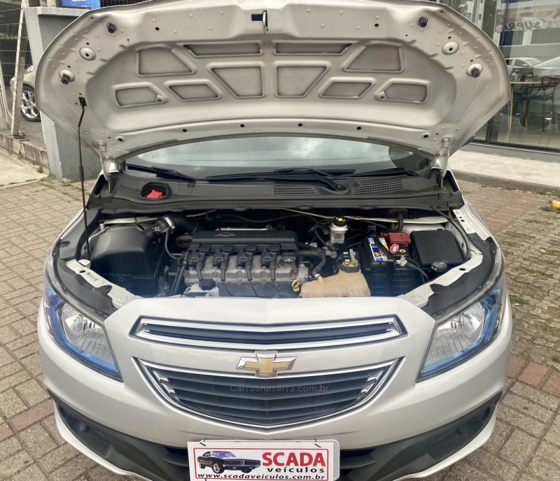 PRISMA 1.4 MPFI LT 8V FLEX 4P MANUAL - 2016 - CAXIAS DO SUL
