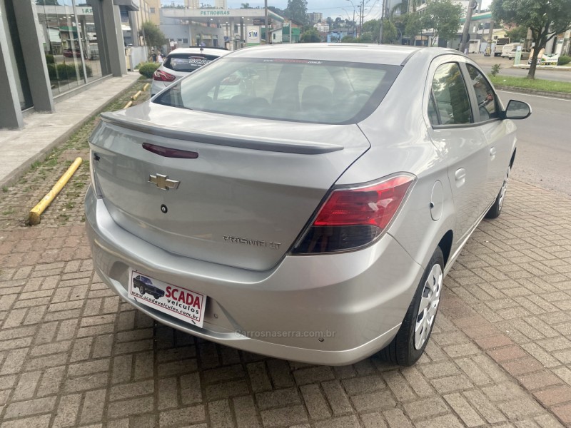 PRISMA 1.4 MPFI LT 8V FLEX 4P MANUAL - 2016 - CAXIAS DO SUL