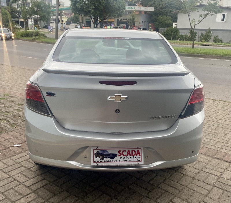 PRISMA 1.4 MPFI LT 8V FLEX 4P MANUAL - 2016 - CAXIAS DO SUL