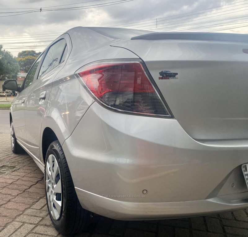 PRISMA 1.4 MPFI LT 8V FLEX 4P MANUAL - 2016 - CAXIAS DO SUL