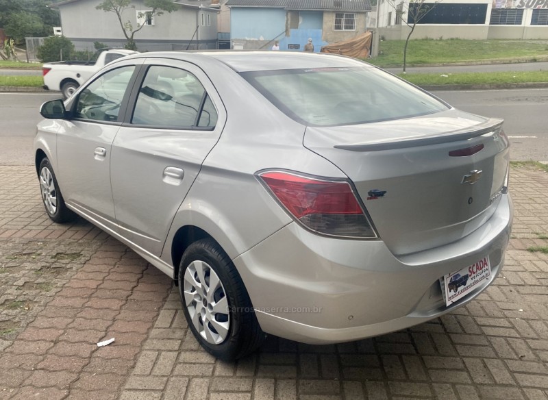 PRISMA 1.4 MPFI LT 8V FLEX 4P MANUAL - 2016 - CAXIAS DO SUL