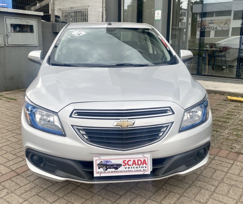 PRISMA 1.4 MPFI LT 8V FLEX 4P MANUAL - 2016 - CAXIAS DO SUL