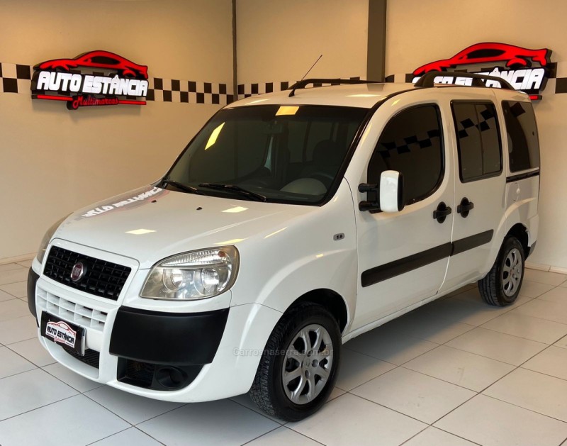 DOBLÓ 1.8 MPI ESSENCE 16V FLEX 4P MANUAL