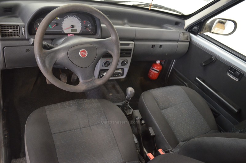 UNO 1.0 MPI MILLE WAY ECONOMY 8V FLEX 2P MANUAL - 2012 - CASCA