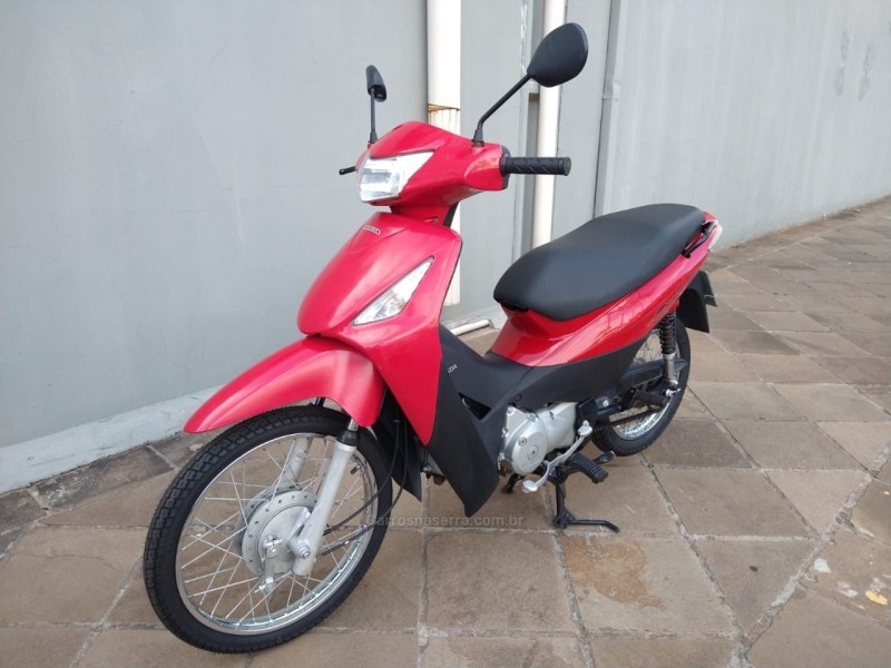 BIZ 125 ES