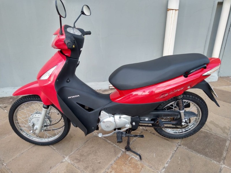 BIZ 125 ES - 2010 - PASSO FUNDO