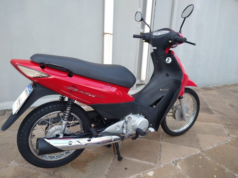 BIZ 125 ES - 2010 - PASSO FUNDO