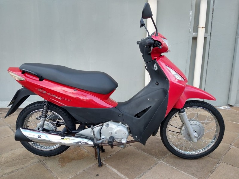 BIZ 125 ES - 2010 - PASSO FUNDO