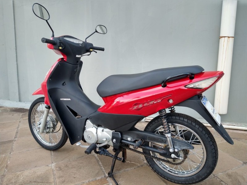 BIZ 125 ES - 2010 - PASSO FUNDO