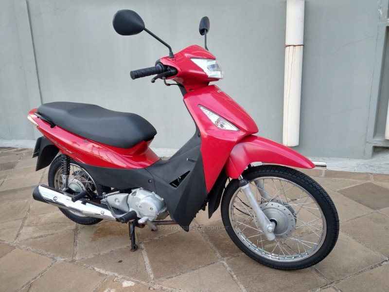 BIZ 125 ES - 2010 - PASSO FUNDO
