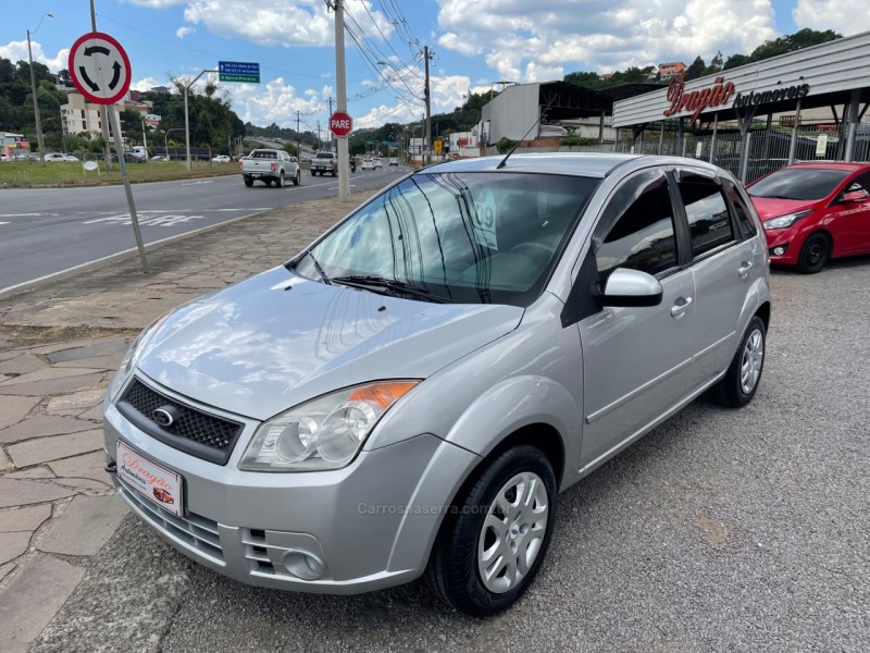 FIESTA 1.6 ROCAM HATCH 8V FLEX 4P MANUAL