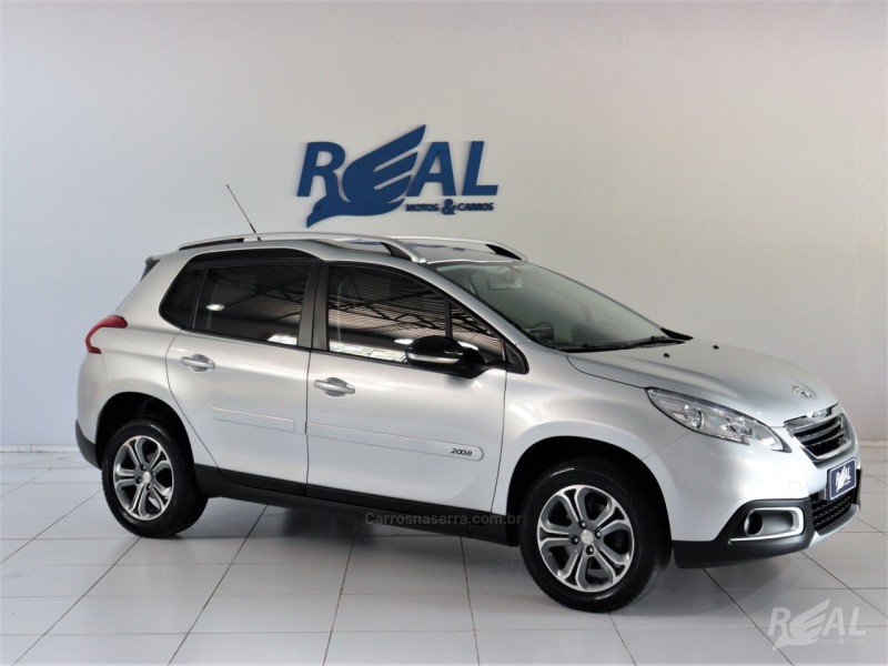 2008 1.6 16V FLEX ALLURE 4P AUTOMÁTICO - 2019 - SAPIRANGA