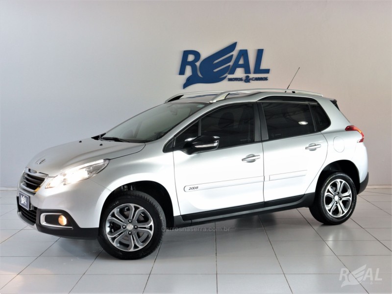 2008 1.6 16V FLEX ALLURE 4P AUTOMÁTICO - 2019 - SAPIRANGA