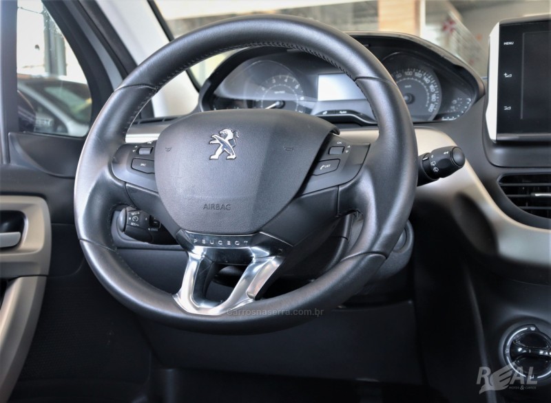 2008 1.6 16V FLEX ALLURE 4P AUTOMÁTICO - 2019 - SAPIRANGA