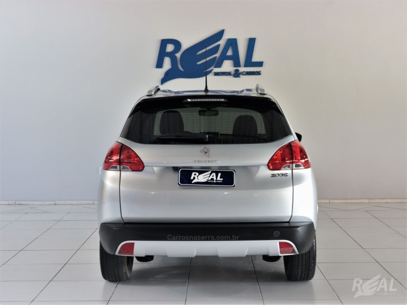 2008 1.6 16V FLEX ALLURE 4P AUTOMÁTICO - 2019 - SAPIRANGA