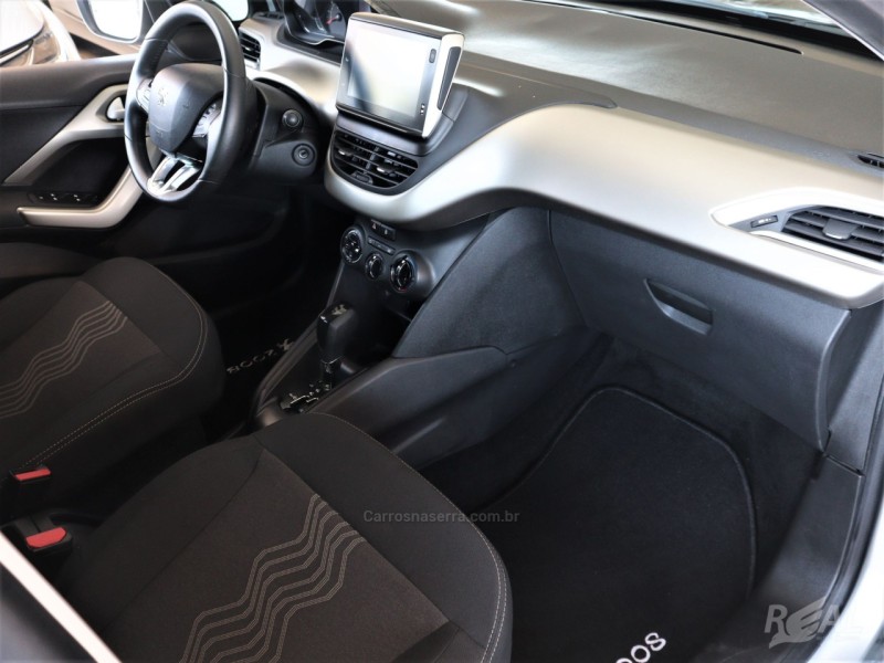 2008 1.6 16V FLEX ALLURE 4P AUTOMÁTICO - 2019 - SAPIRANGA