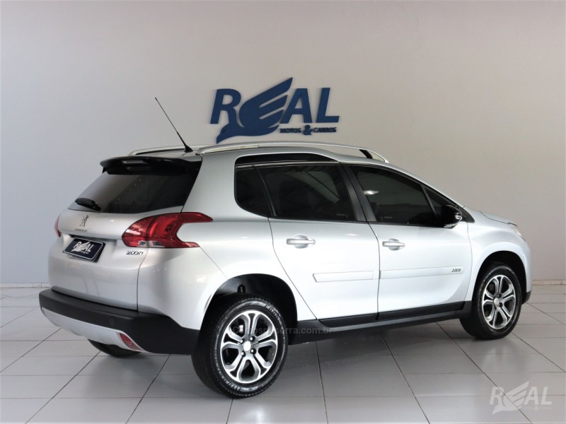 2008 1.6 16V FLEX ALLURE 4P AUTOMÁTICO - 2019 - SAPIRANGA