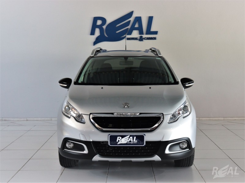 2008 1.6 16V FLEX ALLURE 4P AUTOMÁTICO - 2019 - SAPIRANGA