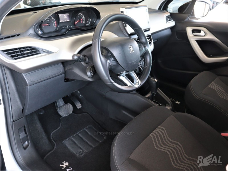 2008 1.6 16V FLEX ALLURE 4P AUTOMÁTICO - 2019 - SAPIRANGA